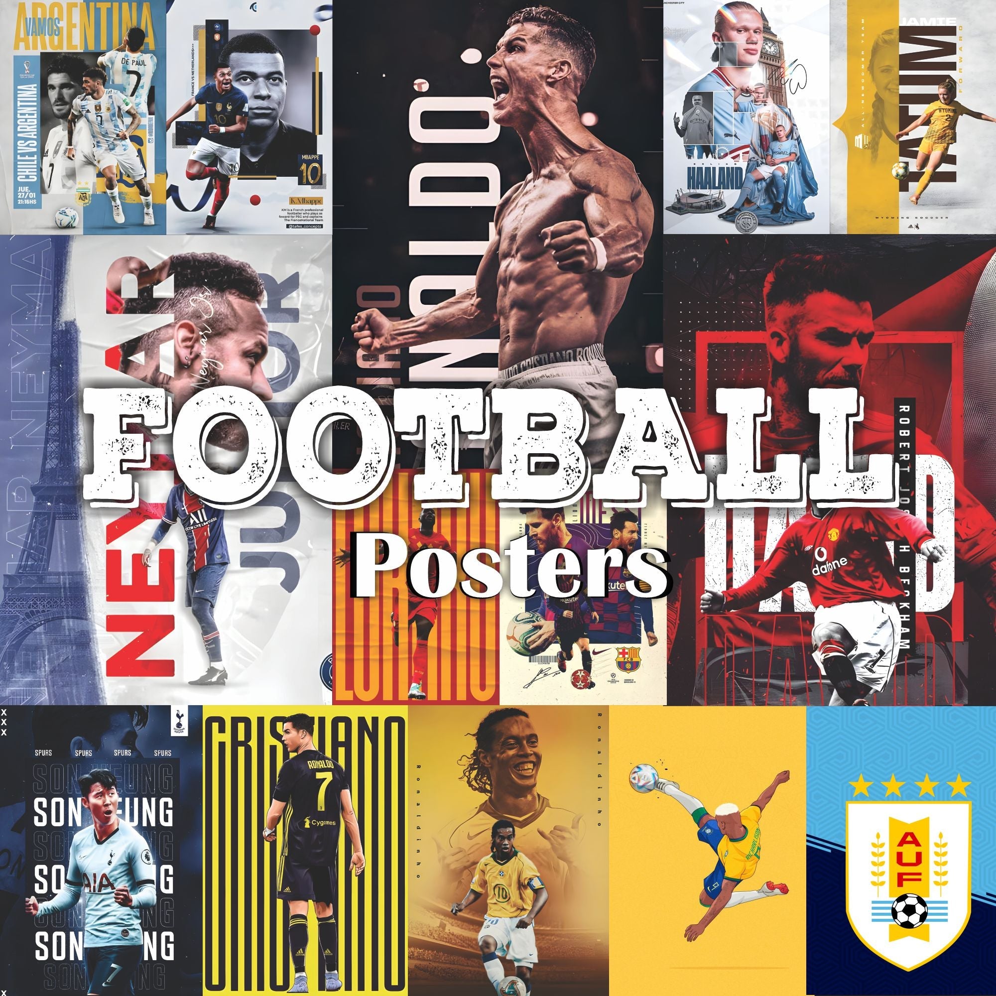 Football-wall-posters-India