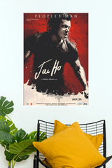 Jai Ho – Bollywood Action Drama Movie Wall Poster (Bollywood Poster)