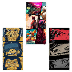 Combo 101 Mobile Skin Pack Of 3 Combo