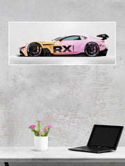 Mazda RX-Vision | Big Infinity Poster