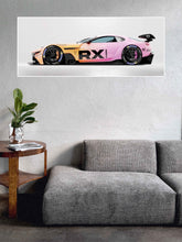 Mazda RX-Vision | Big Infinity Poster