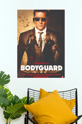 Bodyguard – Bollywood Action Romance Movie Wall Poster (Bollywood Poster)