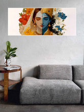 Radha Krishna | Big Infinity Poster