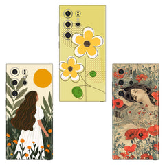 Combo 118 Mobile Skin Pack Of 3 Combo