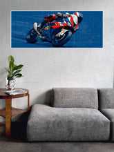 Engineering Speed | Big Infinity Poster