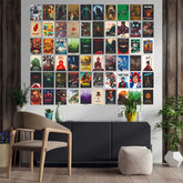 Iconic Film Posters | Super 60 Posters Set