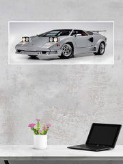Lamborghini Countach | Big Infinity Poster