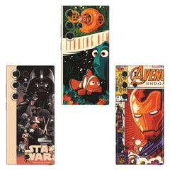 Combo 126 Mobile Skin Pack Of 3 Combo