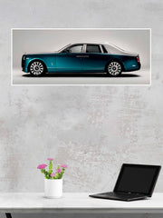 Rolls-Royce Phantom | Big Infinity Poster