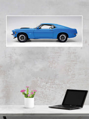 Boss 429 | Big Infinity Poster