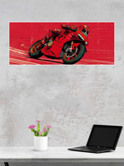 Speed of the Future | Big Infinity Poster