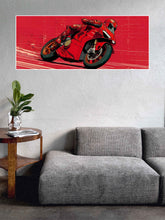 Speed of the Future | Big Infinity Poster