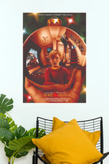 Home Alone Movie Poster | Classic Christmas Comedy Wall Art (Hollywood Poster)