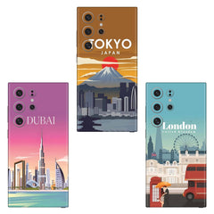 Combo 135 Mobile Skin Pack Of 3 Combo