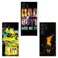 Combo 138 Mobile Skin Pack Of 3 Combo