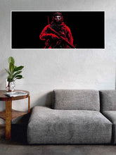 Simon Ghost Riley | Big Infinity Poster