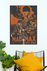 product name and seo details and tag (Hollywood Poster)