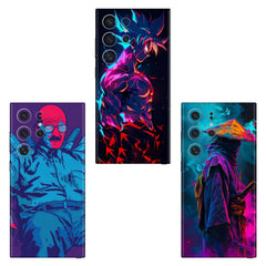 Combo 163 Mobile Skin Pack Of 3 Combo