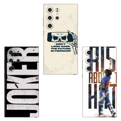 Combo 165 Mobile Skin Pack Of 3 Combo