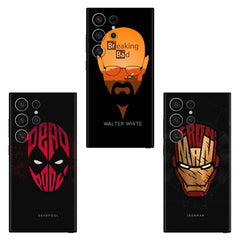 Combo 183 Mobile Skin Pack Of 3 Combo
