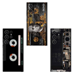 Combo 184 Mobile Skin Pack Of 3 Combo