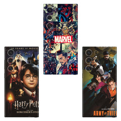 Combo 185 Mobile Skin Pack Of 3 Combo
