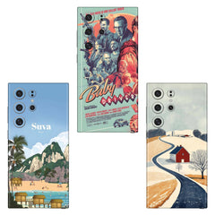 Combo 187 Mobile Skin Pack Of 3 Combo