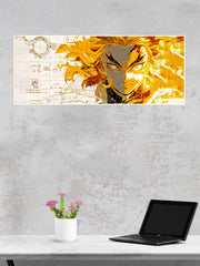 The Hinokami Chronicles | Big Infinity Poster