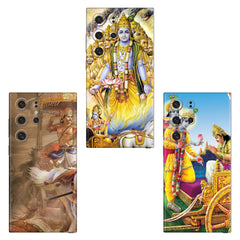 Combo 197 Mobile Skin Pack Of 3 Combo
