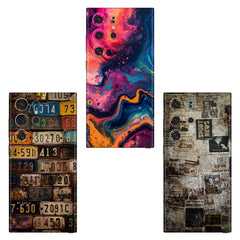 Combo 199 Mobile Skin Pack Of 3 Combo