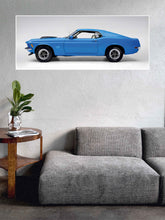 Boss 429 | Big Infinity Poster