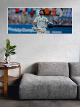 Cricket Players | Big Infinity Poster
