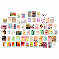 Drinks Cocktail | Super 60 Posters Set