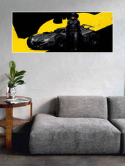 Batman Arkham Knight | Big Infinity Poster