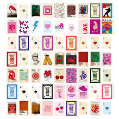 The Abstract Gallery Pack | Super 60 Posters Set