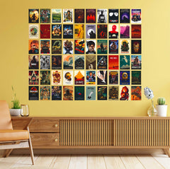 All-Time Blockbusters Collection | Super 60 Posters Set