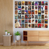 Must-Have Cinematic Prints | Super 60 Posters Set
