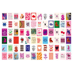 Canvas of Chaos | Super 60 Posters Set