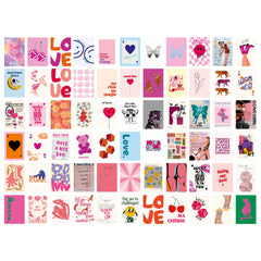 The Abstract Vault | Super 60 Posters Set