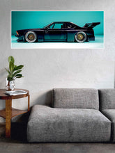 BMW 635 | Big Infinity Poster