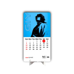 Demon Slayer ALL Premium Table Desk Calendar – 2026