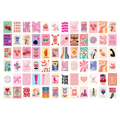 Bold Strokes Collection | Super 60 Posters Set