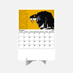 Demon Slayer ALL Premium Table Desk Calendar