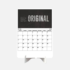 Motivational Quotes Premium Table Desk Calendar
