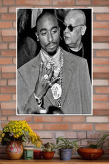 100 USD Poster | Music Posters