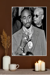 100 USD Poster | Music Posters