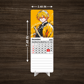 Demon Slayer Premium Table Desk Calendar
