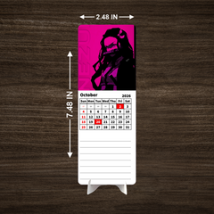 Demon Slayer ALL Premium Table Desk Calendar