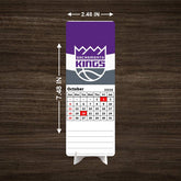 Football team Premium Table Desk Calendar