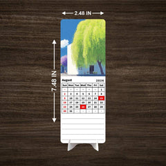 Valley Premium Table Desk Calendar